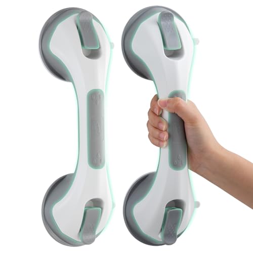 TAILI お風呂手すり 浴槽手すり 吸盤 介護 シャワーてすり ドアハンドル 取っ手 浴室 トイレ バスルーム 玄関手摺 入浴介助 高齢者 子