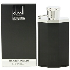 デザイア ブラック EDT SP 100ml