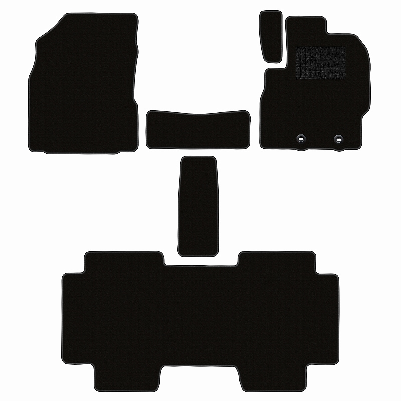 トヨタ 新型 シエンタ 10系 フロアマット [16色から選択]