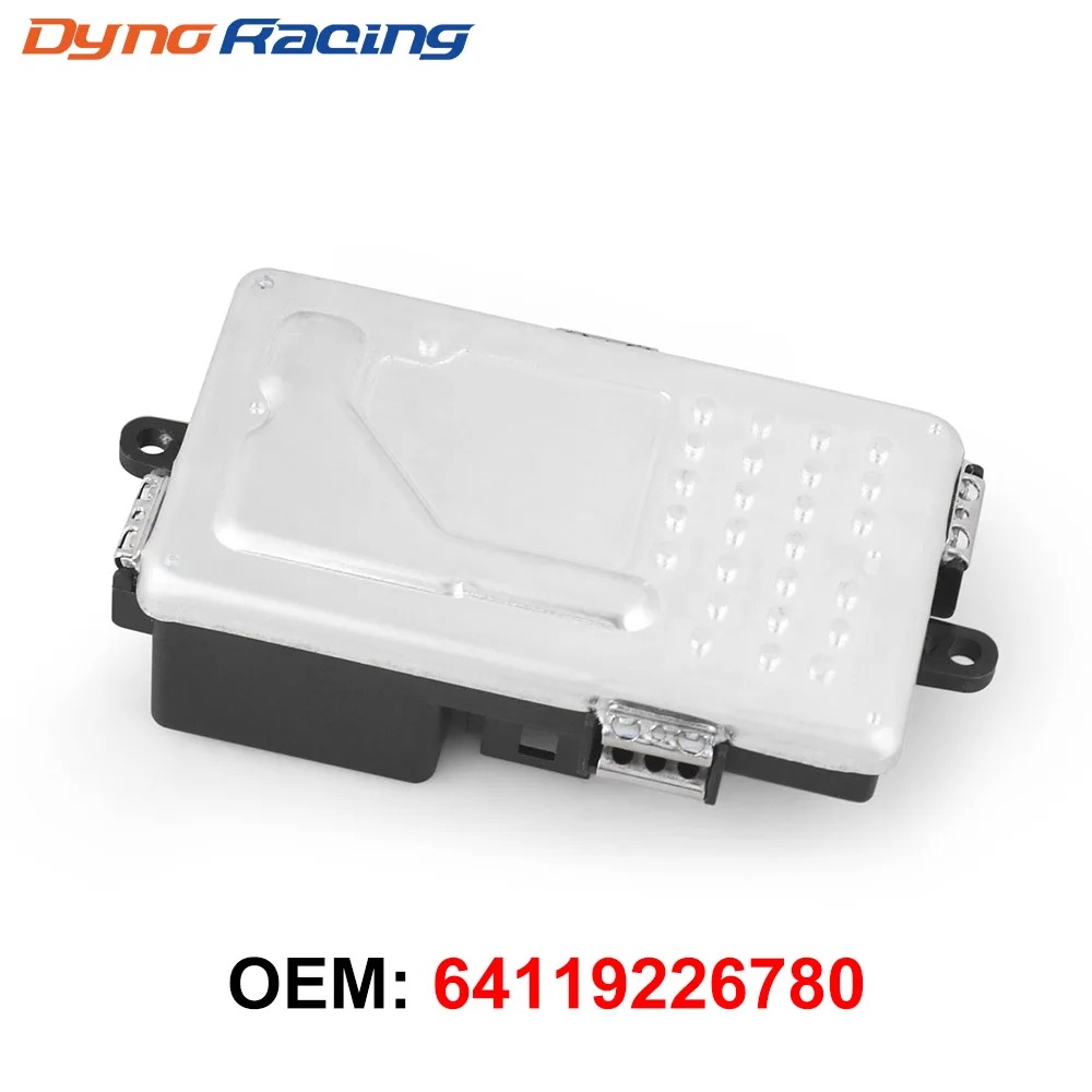 BMW F10 F11 F01 用 ACヒーターブロワーモーター レギュレーター レジスター 64119311938 64119226780 64119355981 輸入品