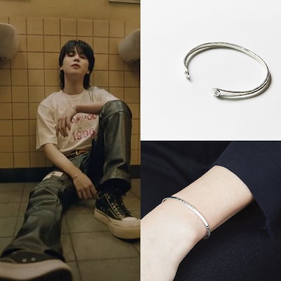 Qoo10] HANNA543 [BTS ジミンJIMIN着用] 正規品