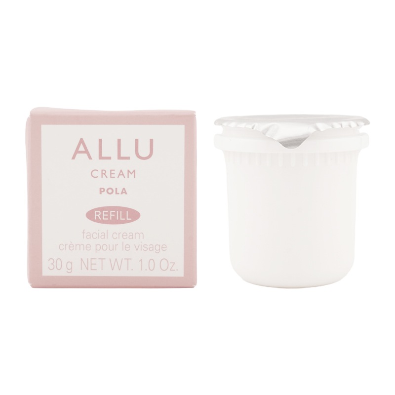 アリュー クリーム 30g ジェントルリッチ設計 フローラルウッディな香り 低刺激性 [ギフトラッピング対応]