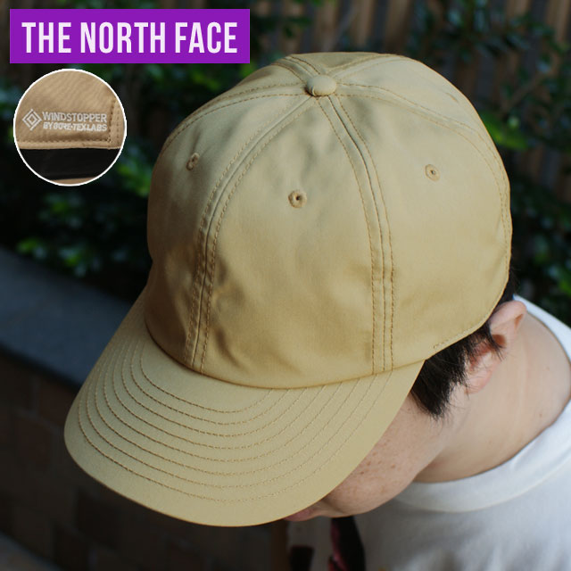 ザノースフェイスレーベル THE NORTH FACE PURPLE LABEL 65/35 WINDSTOPPER Cap NN8351N VB 265-001783-016
