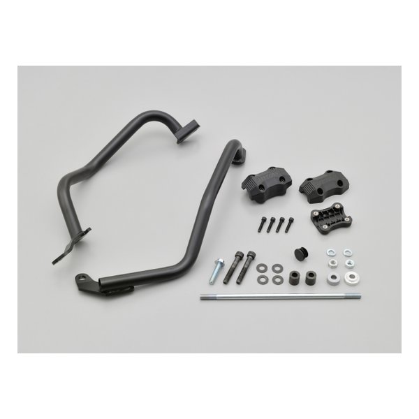 パイプエンジンガード XSR900 22 MT-09 21 専用 φ25.4 スライダー付属 D25140