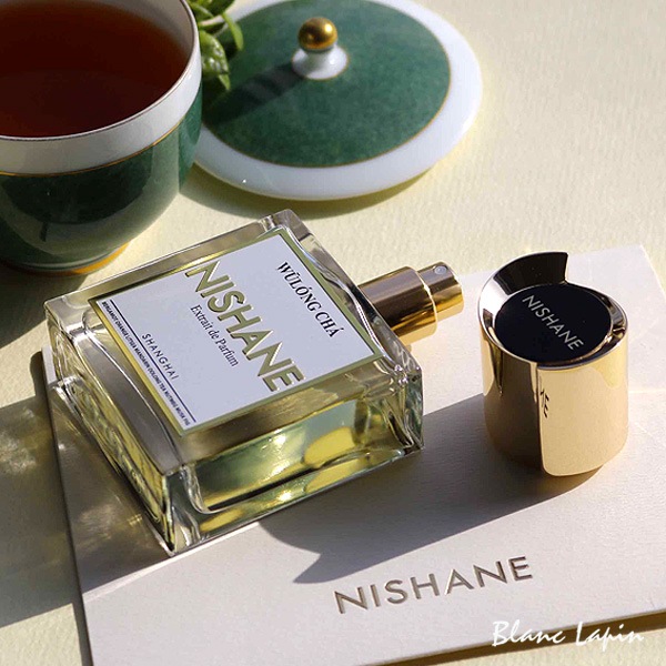 ニシャネ NISHANE ウーロンチャ P 100ml [055227]