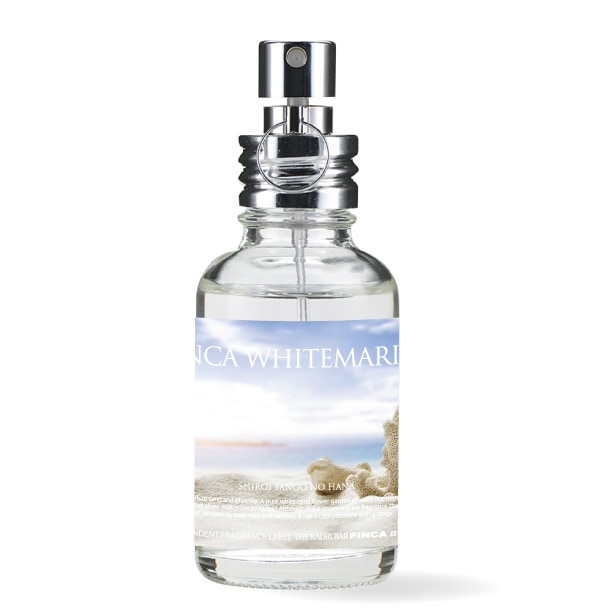 ホワイトマリン 白いサンゴ花 オードトワレ 100mL ホワイトムスクの香り 香水