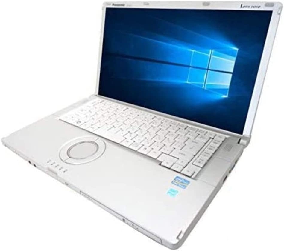 Let s note CF-B11 CF-B11AWDCS Core i5 8GB SSD 256GB 15.6型 Windows10 無線LAN パソコンノートパソコン 【】