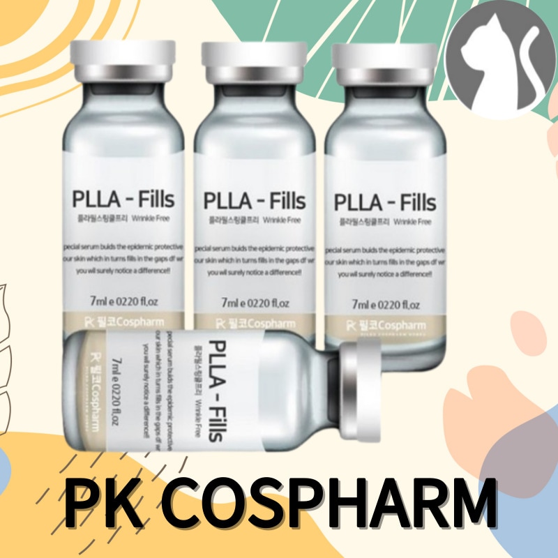 ジェイアンド製薬 PLLA フラピルス リンクルフリー アンプル/ツヤ感/保湿/弾力/7ML*4本