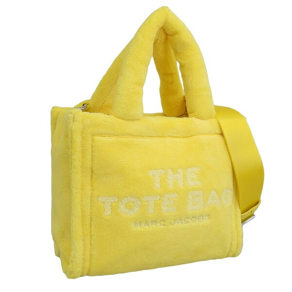 マークジェイコブス 2WAY トートバッグ レディース イエロー H058M06PF22-700 MARC JACOBS