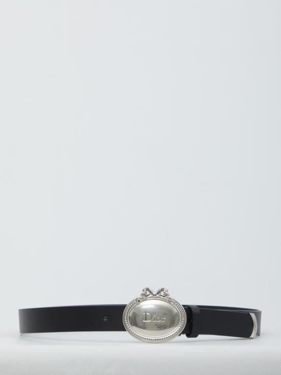 DIOR Men Belts 4730 BLACK