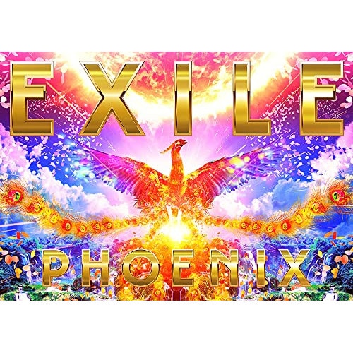 EXILE ／ PHOENIX(初回生産限定盤)(DVD付) (CD) RZCD-77497