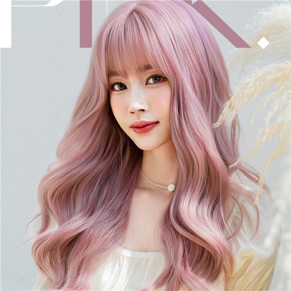 ウィッグ メッシュ レディース フルウィッグ ロング 巻き髪 前髪あり 可愛い かわいい 大人用 コスプレ ロリータ ゴスロリ コスチューム 原宿風 仮装 超自然 かつら wig Lolita 小顔