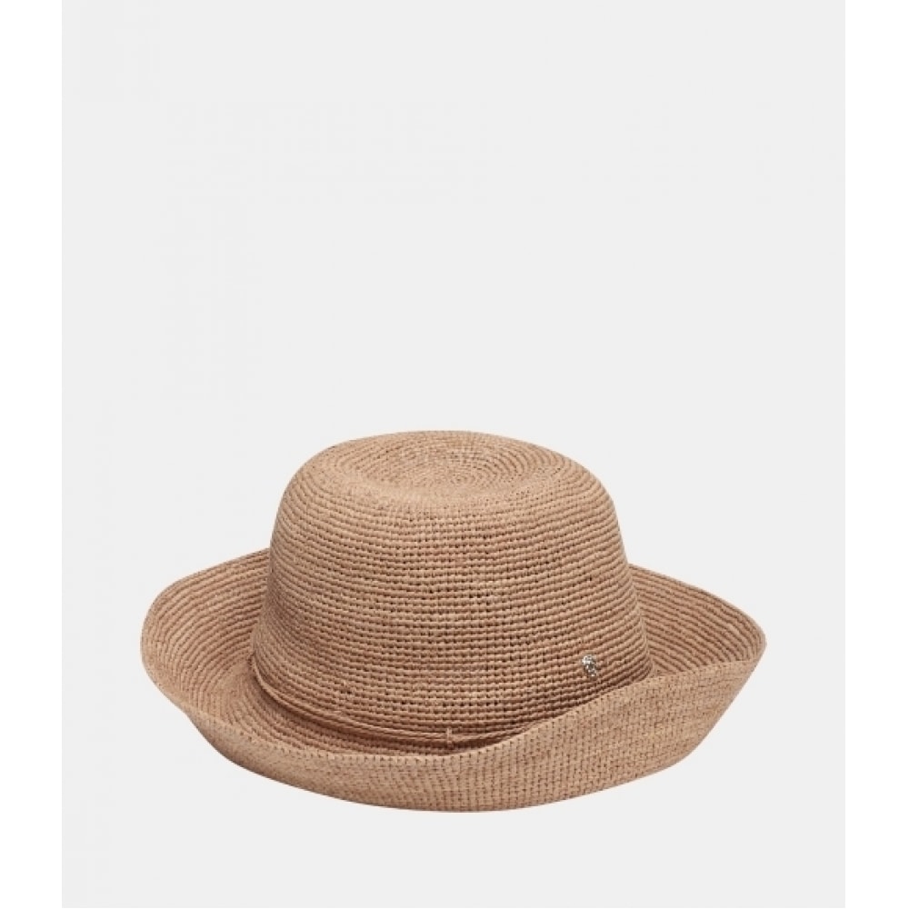 ヘレンカミンスキーヴィラ9-ヌガー（HAT50245）ブラウン（ヌガー）