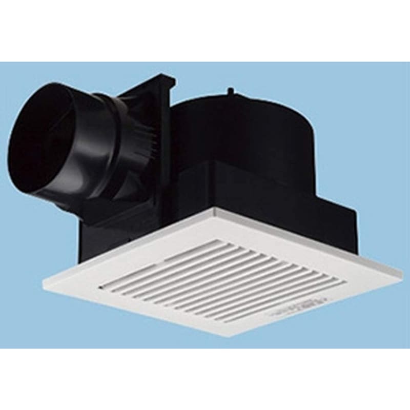 パナソニック Panasonic 天井埋込形換気扇 ルーバーセットタイプ 低騒音形 FY-27C8