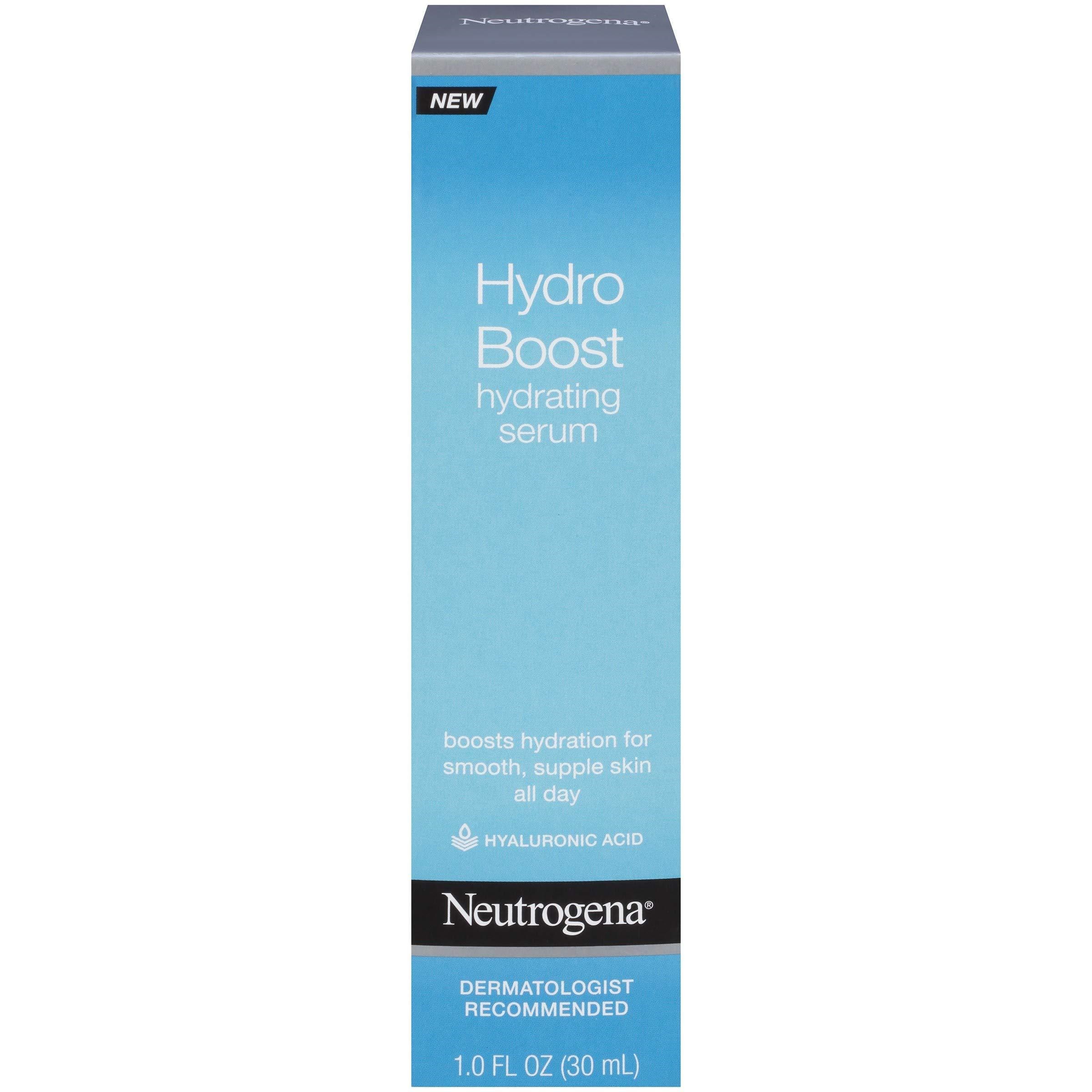 Neutrogena Hydro Boost Hydrating Hyaluronic Acid S