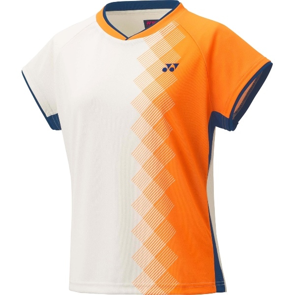 Yonex ヨネックス WOMEN ゲームシャツ テニス ゲームシャツレディース 20968-206 レディース 半袖