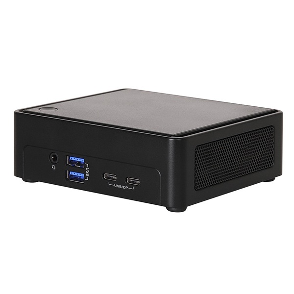 NUCS BOX-1360P/D4 [小型ベアボーンキット]