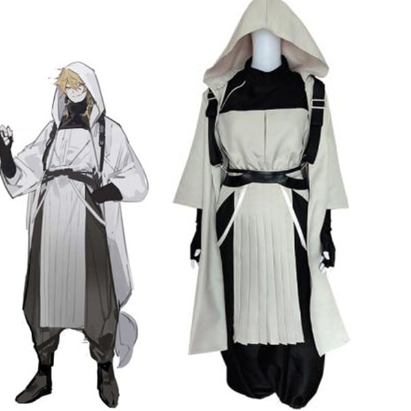 【全シリーズ発売中】 【値引き中】コスチューム クリスマス ハロウィン 衣装 コスプレ 超人気 新衣装 にじさんじ 虚空大戦 ふしみがく 伏見ガク コスプレ衣装