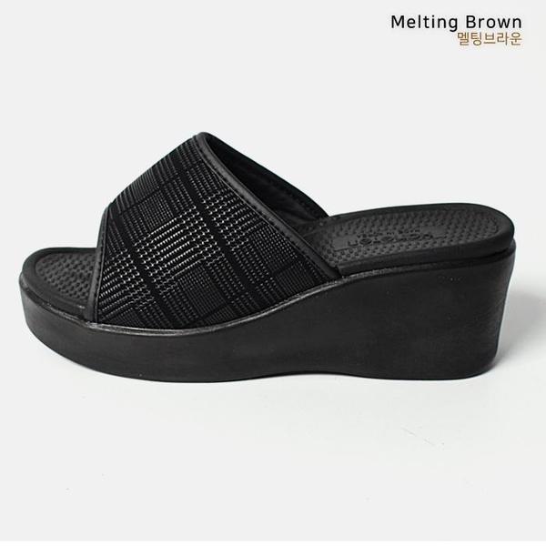 女性用厚底スリッパ オフィススリッパ NC25