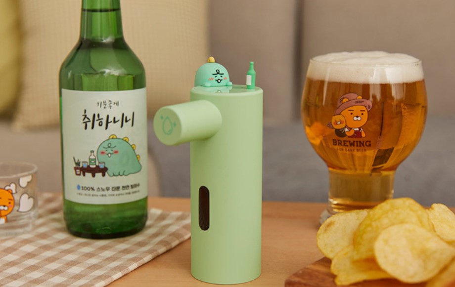 [カカオ]ジョルディ焼酎ディスペンサー