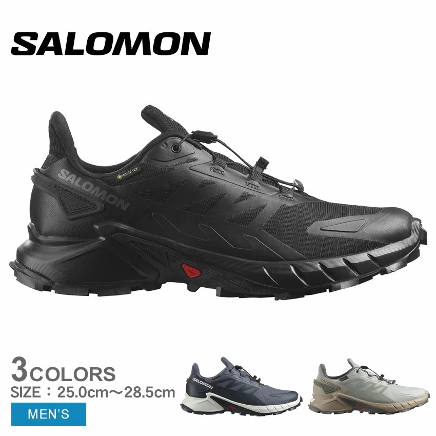 SUPERCROSS 4 GORE-TEX L41731600 L47462300 L47594300 メンズ 靴 シューズ スニーカー トレイル ランニング アウトドア ブランド 人気 12,375円