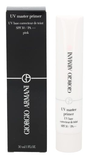 ジョルジオ・アルマーニ UVマスタープライマー 30ml/1oz ピンク