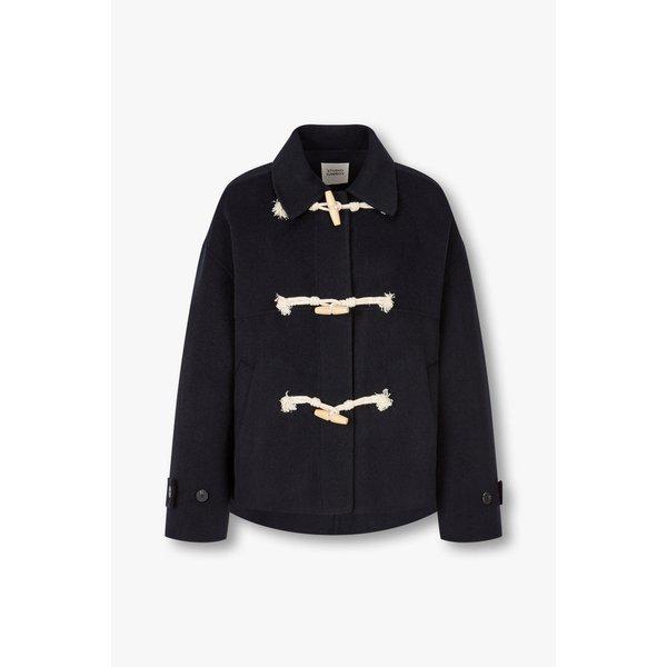 トグル装飾ウールジャンパー(9174413992)