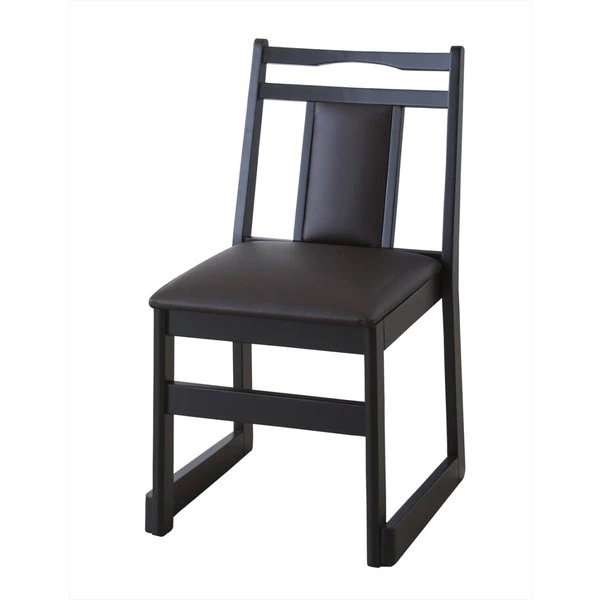 天然木の和風なスタッキングできるお座敷チェア ハイ 持ち手付 座椅子 和風 フロアチェア リビング