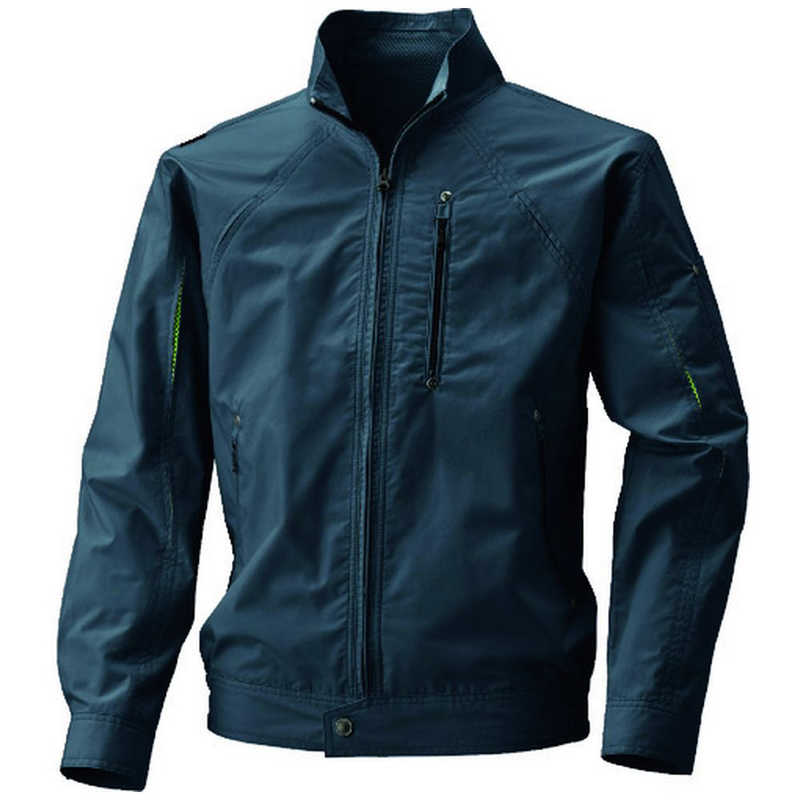 ビッグボーン商事　bigborn(ビッグボーン) 空調風神服 長袖ジャケット [チャコール/Sサイズ]　BK6027-69 S