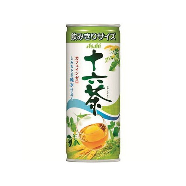 十六茶 缶 245gx30 メーカー直送 4,750円