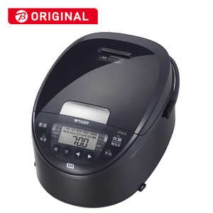 タイガー魔法瓶 炊きたて JPW-18BK-K [ブラック] 価格比較