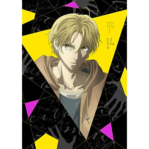 さんかく窓の外側は夜 2(Blu-ray Disc) (Blu-ray) EYXA-13567