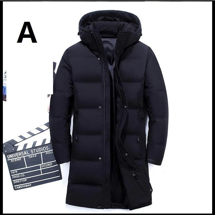 上品 カッコイイ 3色 ダウンジャケット フード付き 秋冬 スリム メンズ オシャレ 中綿ジャケット 冬服 ジャケット コート アウター 冬物 防寒 厚手 軽量 保温