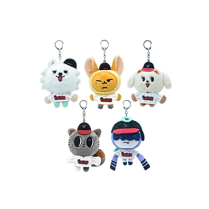 TXT ppulbatu ファンチュン LG TWINS
