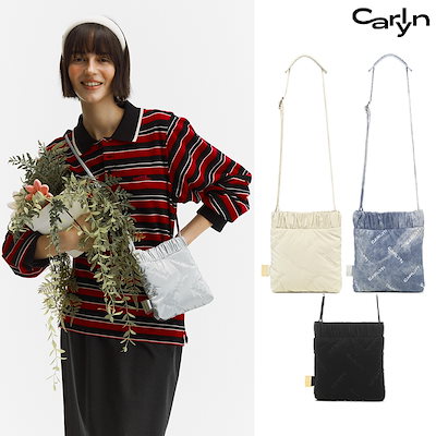 【CARLYN】Twee Teeny 4colors 韓国発 ショルダーバッグ CARLYN】Twee Teeny 4colors 韓国発 ショルダーバッグ (CARLYN