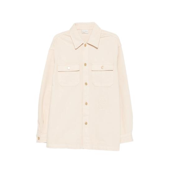 DROLE DE MONSIEUR Men Jacket J JT269 CO243 SAND NEUTRALS