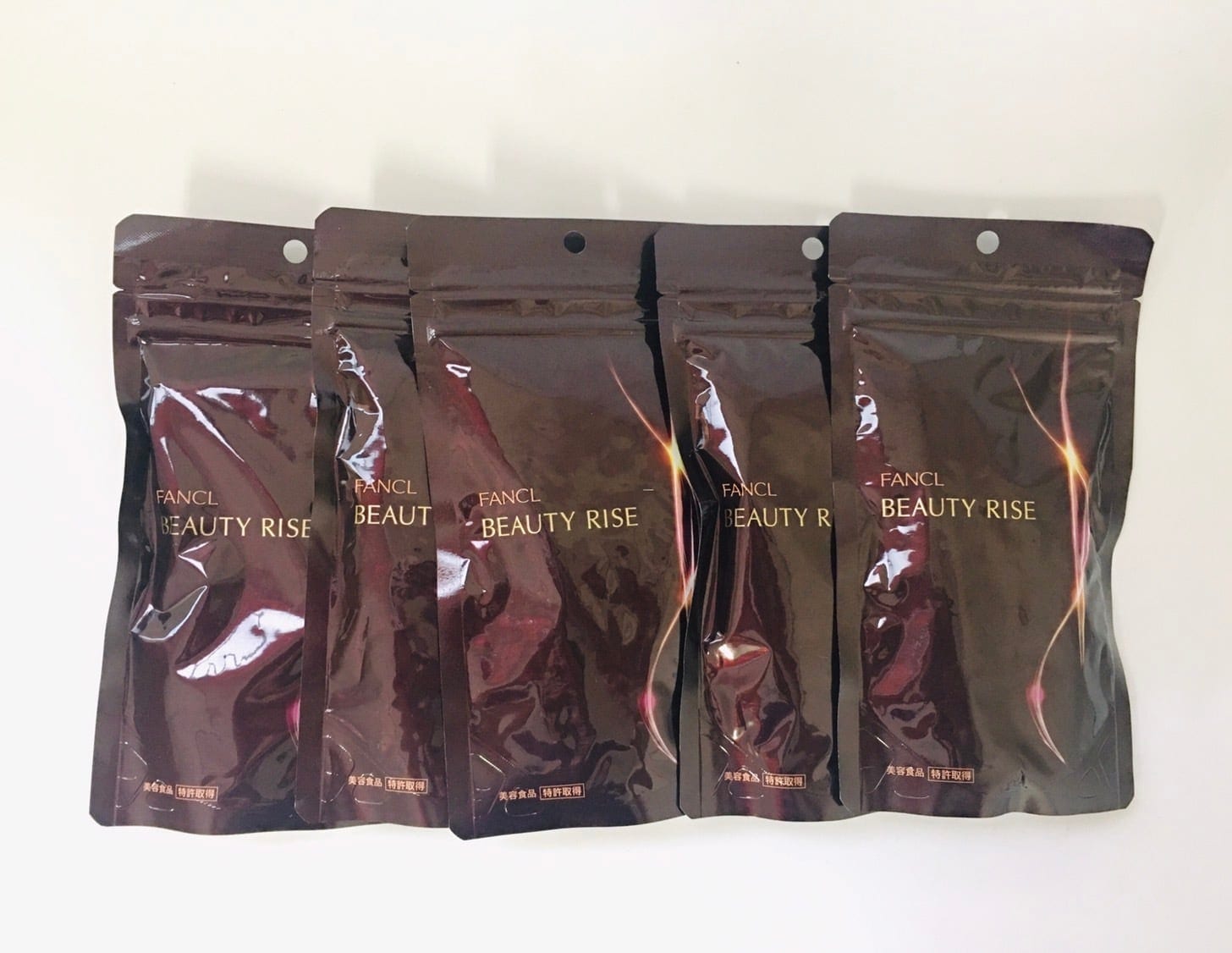 ビューティライズ30日5個 4908049570866X5