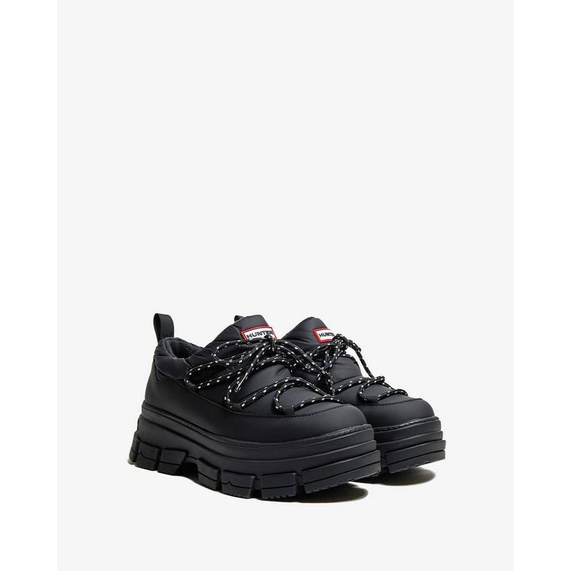 [UNISEX] ワンダーラーパファショトスノブツ - ブラックWFSB048POLBLK
