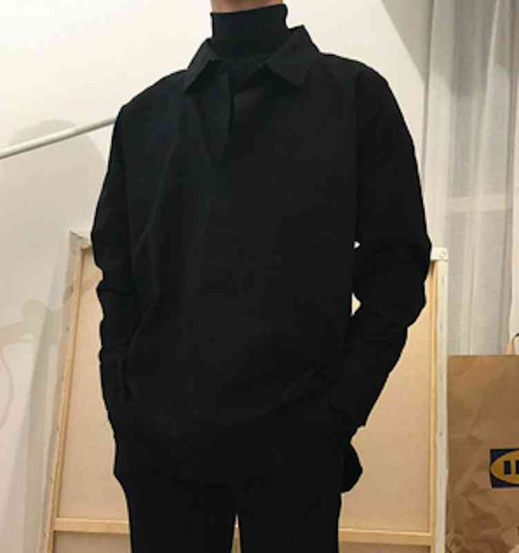 シャツ メンズ フォーマル 春 インナー 冬 フランネル あったか 暖かい 襟付き ブランド 白 しわになりにくい 黒 おしゃれ 派手 秋 オシャレ 長袖 ビジネス オフィス ネルシャツ 厚手 スーツ