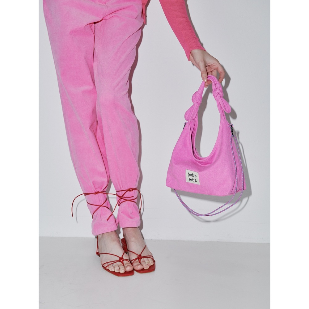 JEDREFEB5 ミニグッディバッグ ピンク