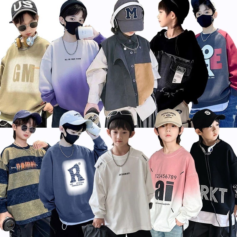 Qoo10] 2025新流行24 新入荷 男の子韓国子 : キッズ