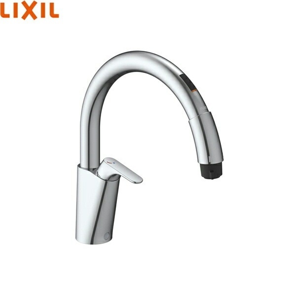 SF-NAB451SYXN キッチン用タッチレス水栓 ナビッシュ シンプルタイプ B5タイプ 寒冷地仕様