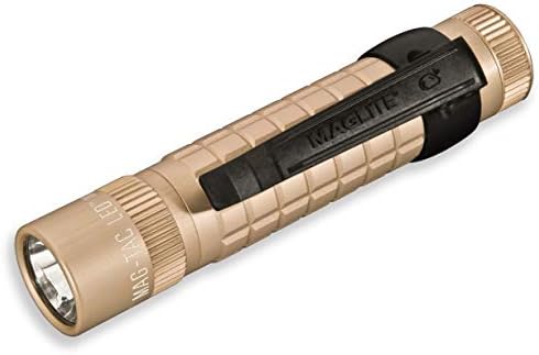 MAG-LITE(マグライト) 懐中電灯 マグライト マグタック LED プレーンベゼル SG2LRG6 アーバングレー