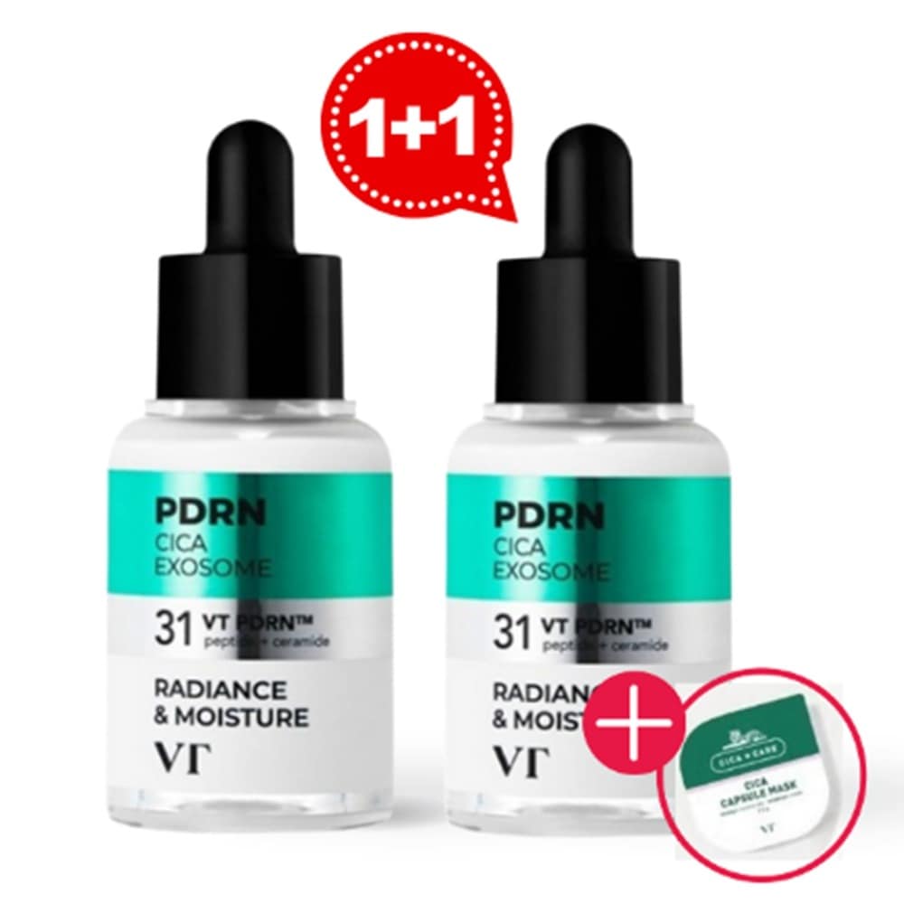 [韓国化粧品] R5 PDRN ファミングアンプル 30ml 2個 / 毎日使用可能な敏感肌用セラミドペプチド 肌弾力セラム