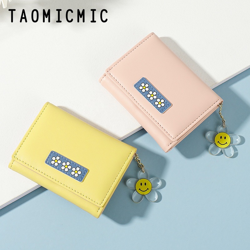 2枚目半額pu財布 本革ミニ財布 財布 手のひらサイズ ミニ財布 小さい コンパクト レディース メンズ 小銭入れ カード コインケース 二つ折り 三 つ折り ギフト かわいい 韓国 大容量可愛い