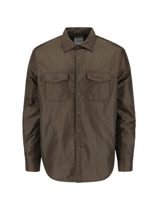 ASPESI Men Jacket I029 796196237 Green