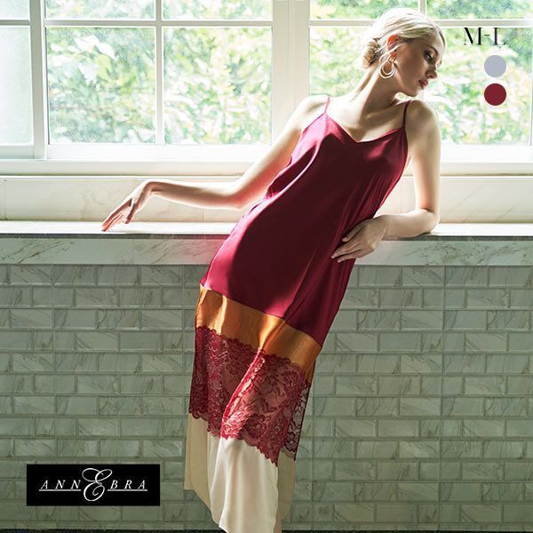 Classic ルームワンピース スリップ ランジェリー セクシー インポ