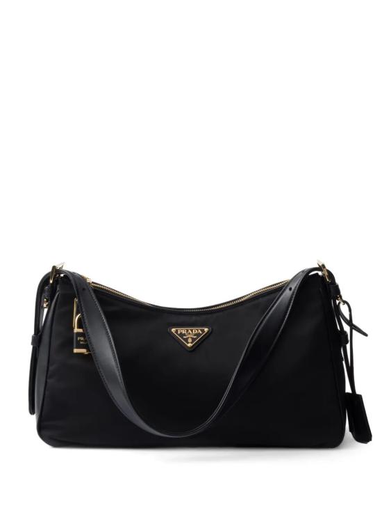 PRADA Women Shoulder Bags 1BC232VODO 2C8Q F0002 NERO
