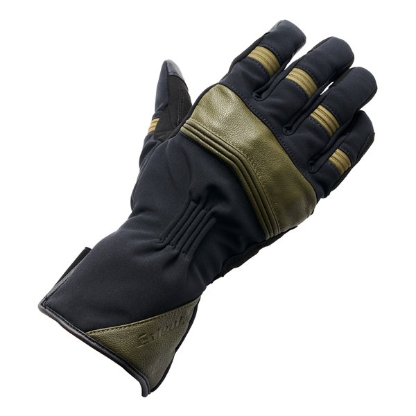 バイク用 ウィンターグローブ REVIVE リヴァイヴ カーキ/XLサイズ ID-117/KHAKI/XL
