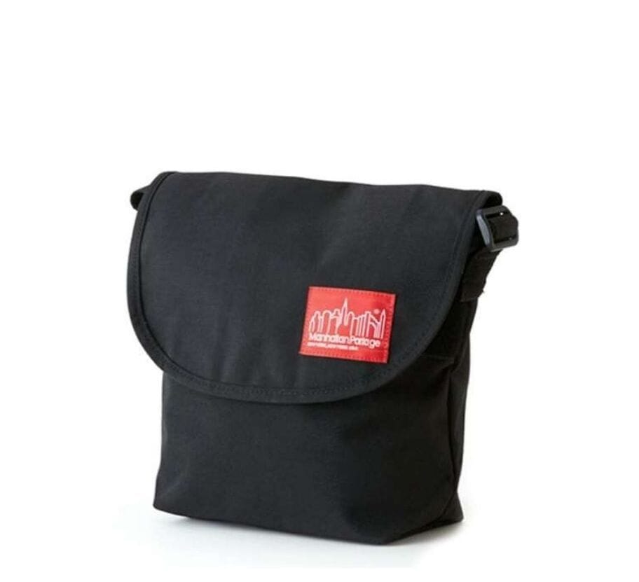 メッセンジャー 1604 Casual Black